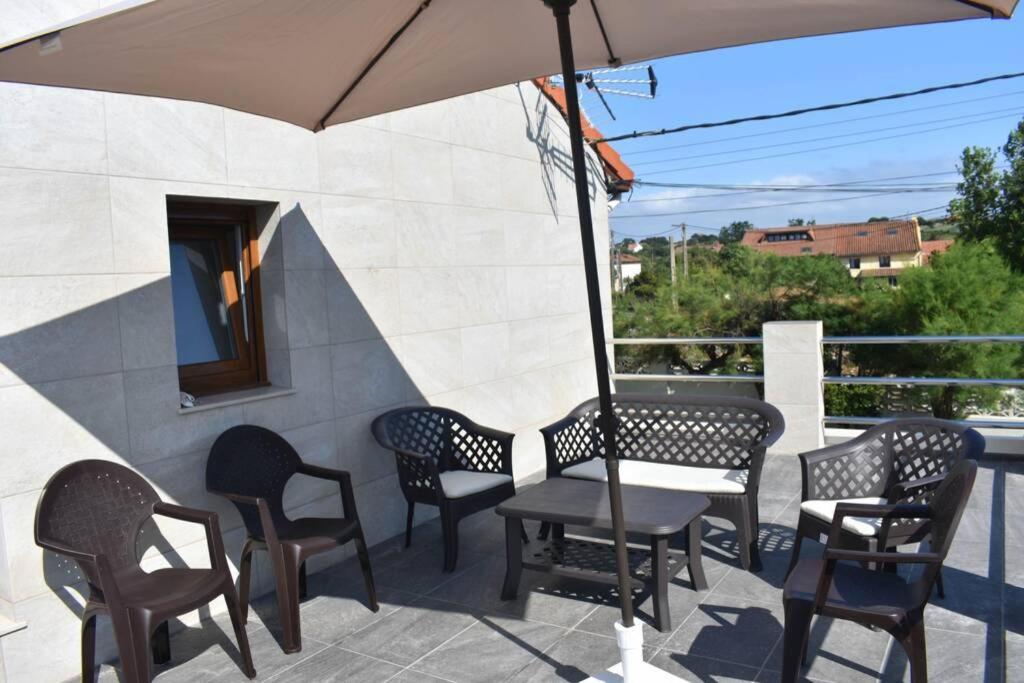 ¡Nuevo! Casa Reformada, Comoda Y Con Vistas Al Mar سانتاندر المظهر الخارجي الصورة